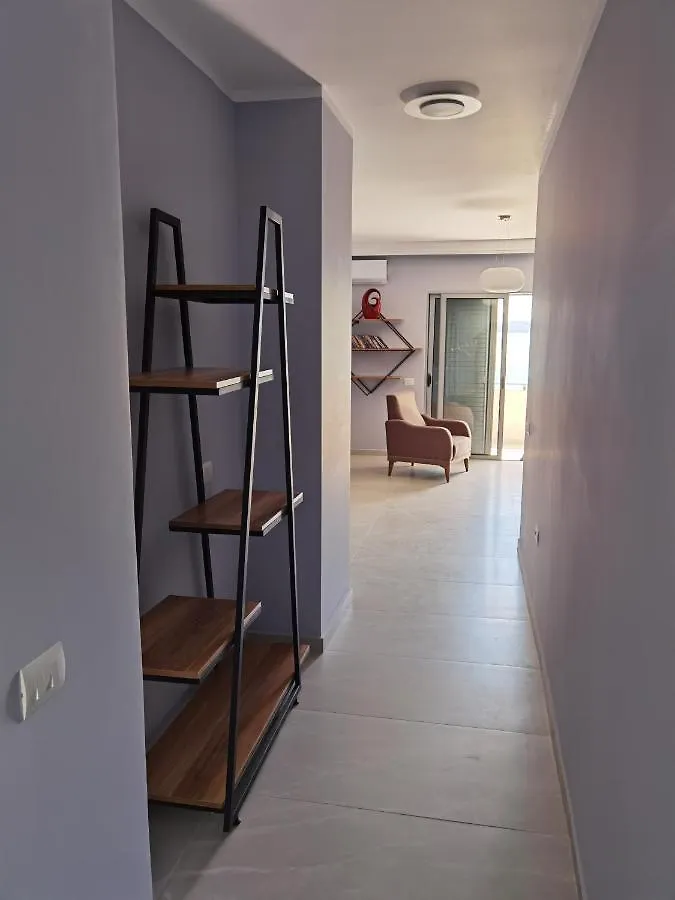 Aria Seaview Apartments Saranda Albanie