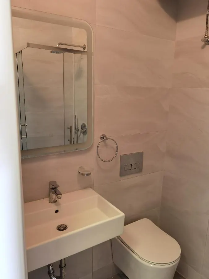 Aria Seaview Apartments Saranda