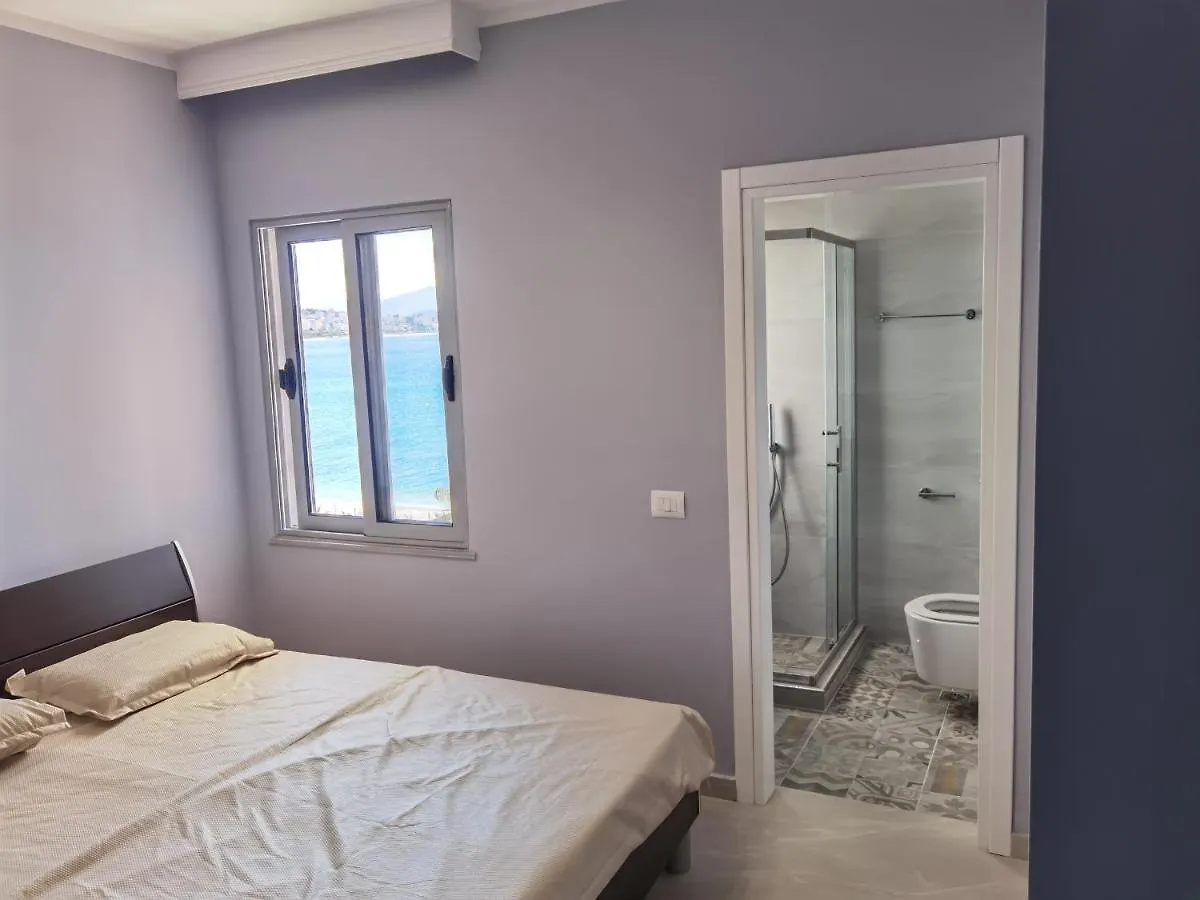 Aria Seaview Apartments Saranda