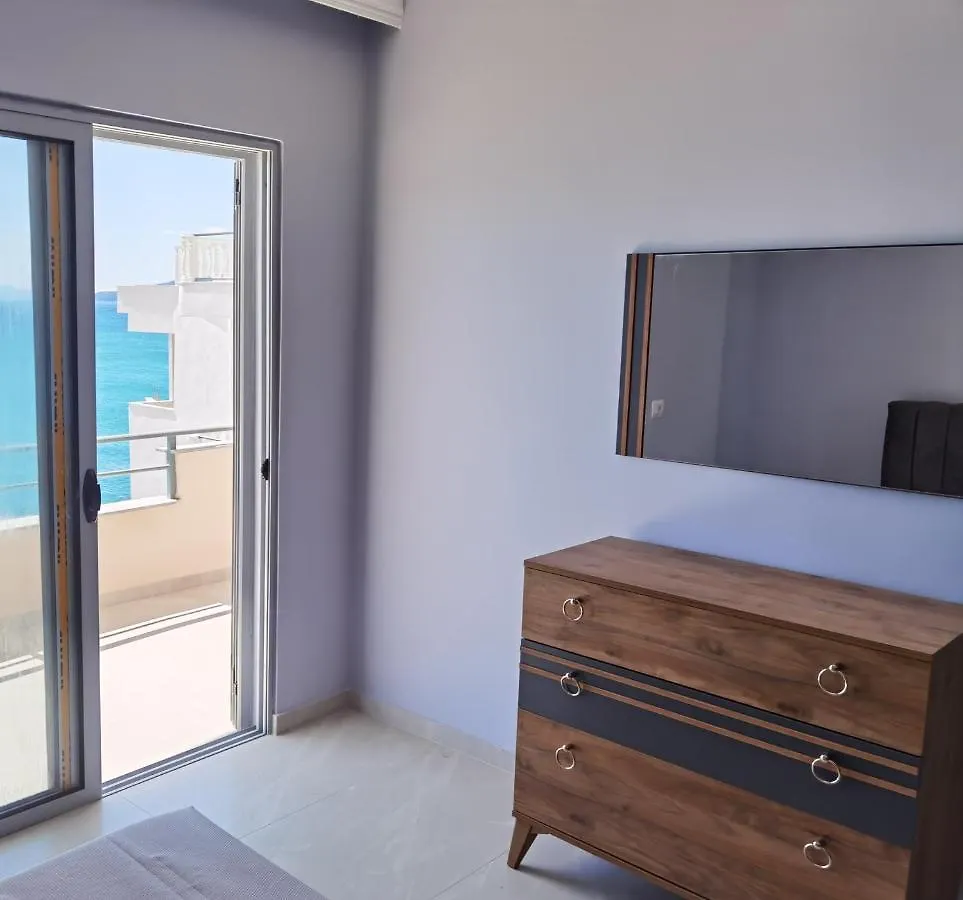 Aria Seaview Apartments Saranda Albanie