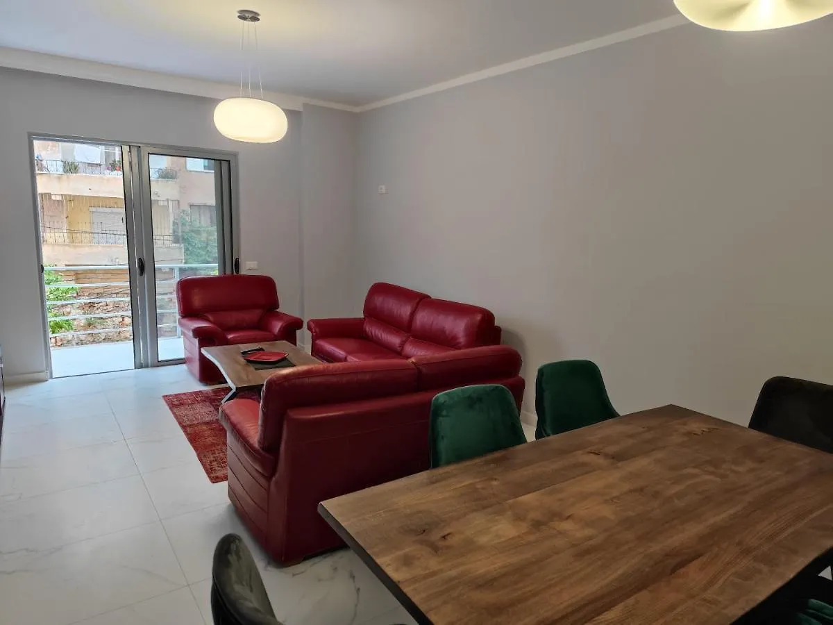 Aria Seaview Apartments Saranda
