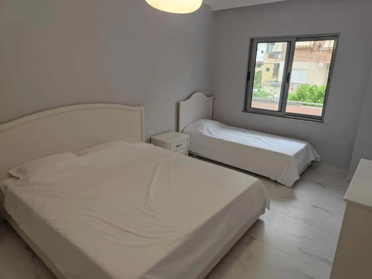 Aria Seaview Apartments Saranda