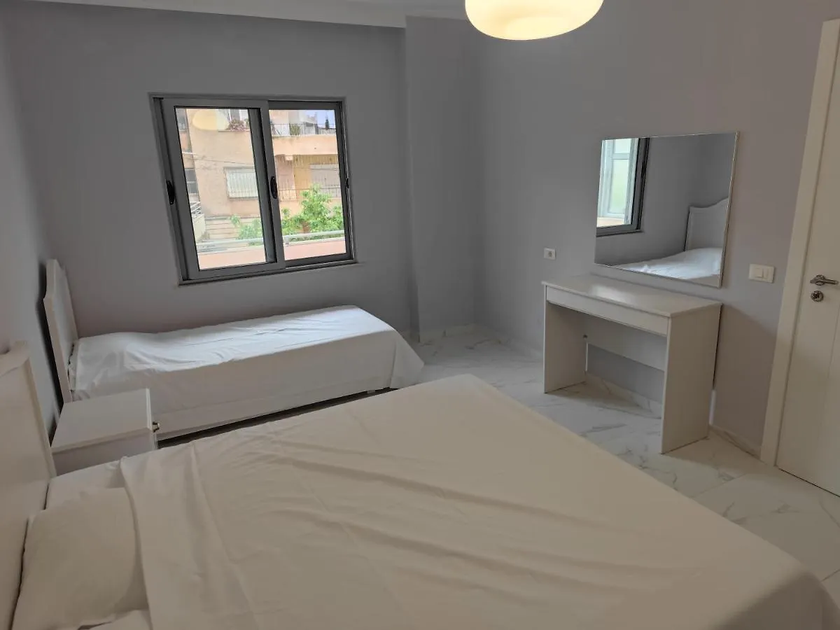 Aria Seaview Apartments Saranda