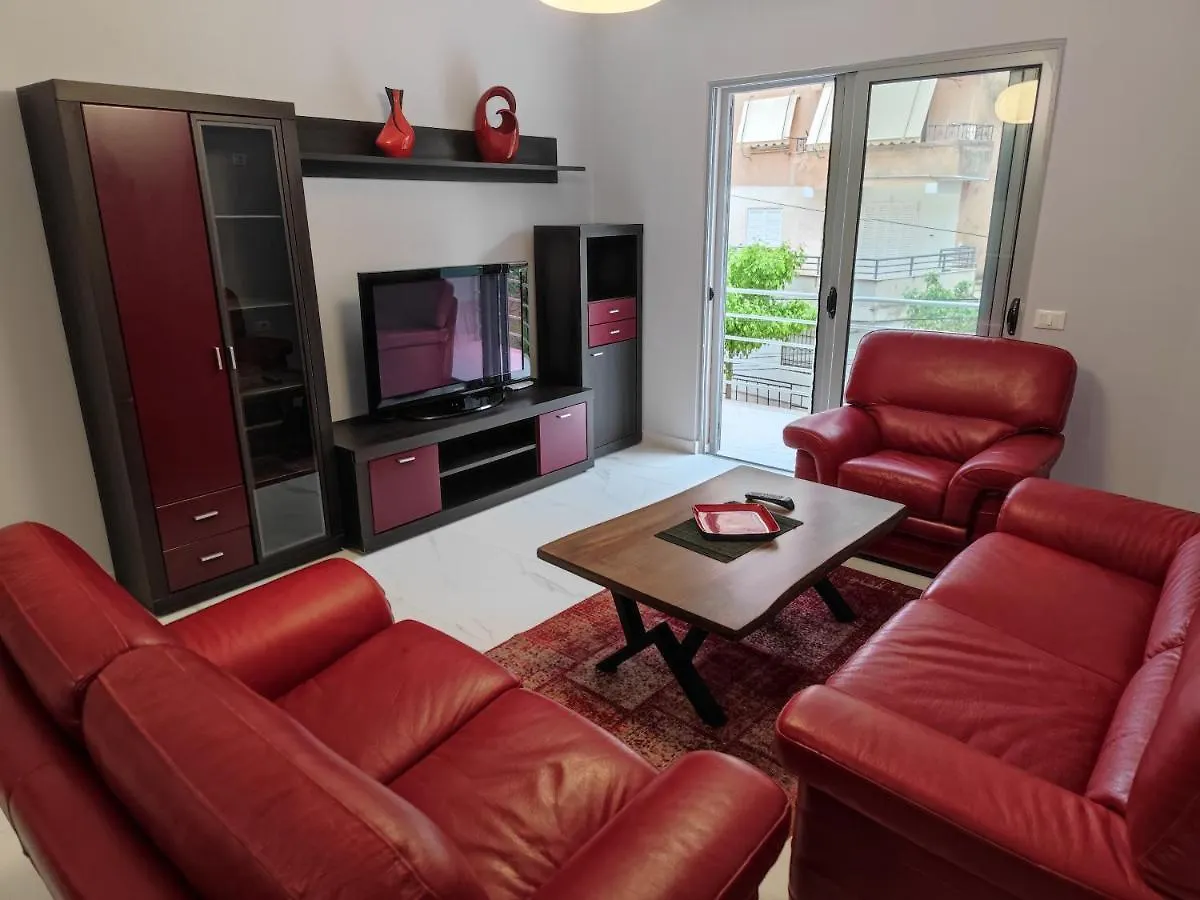 Aria Seaview Apartments Sarande