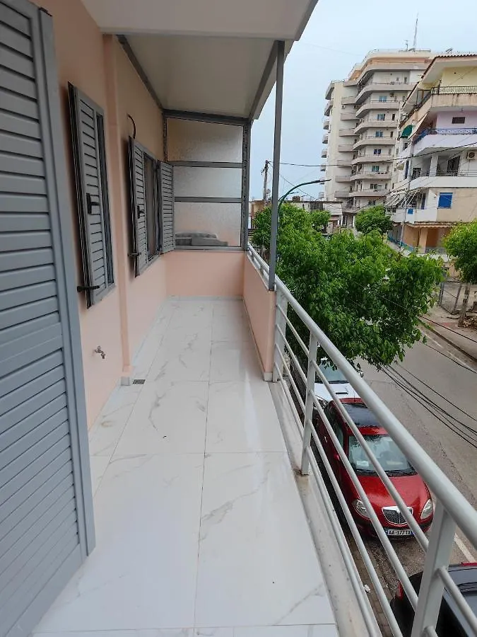Aria Seaview Apartments Saranda