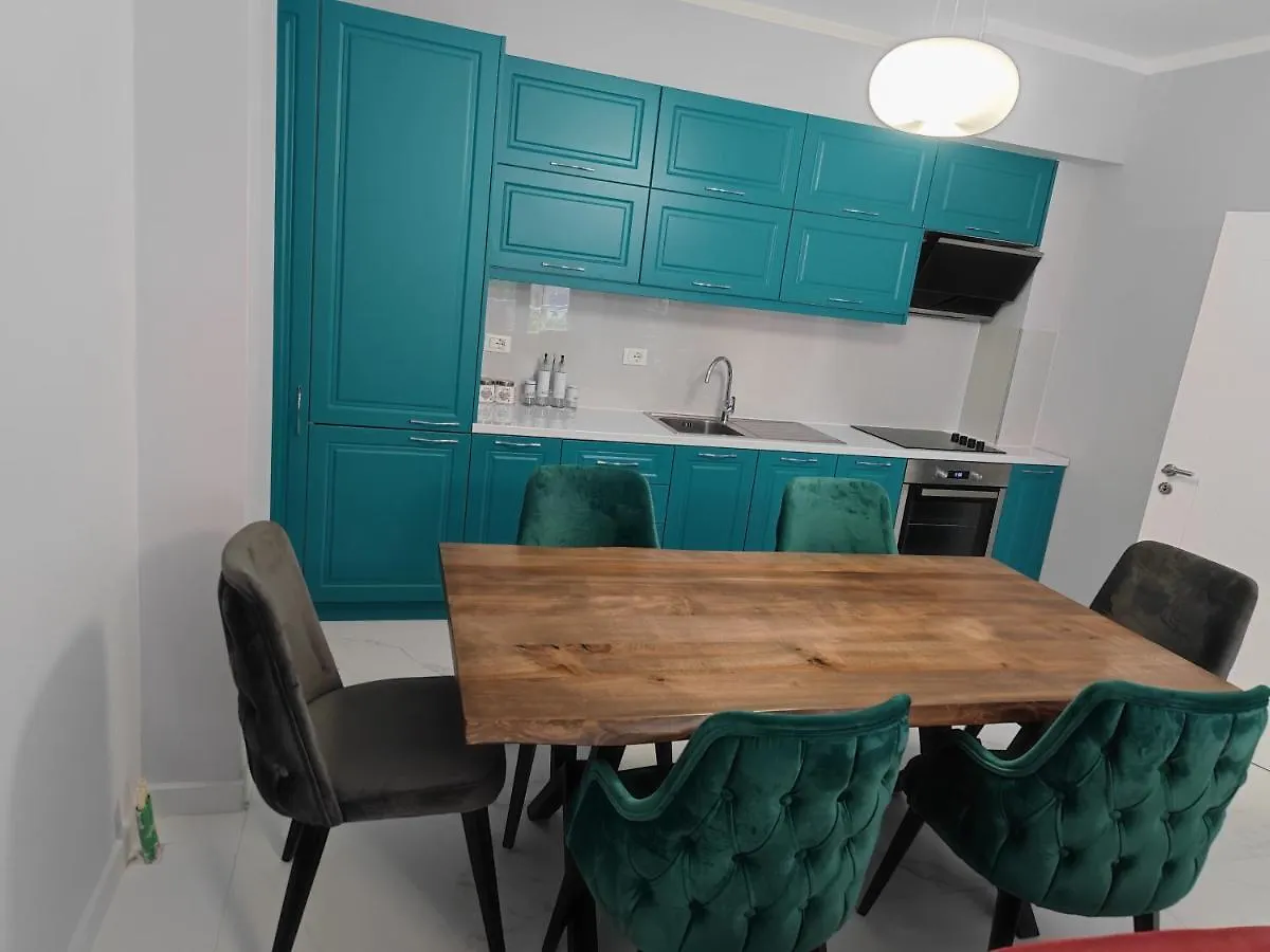 Aria Seaview Apartments Sarande 0*,