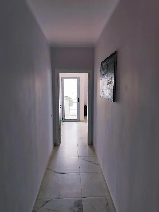 Aria Seaview Apartments Saranda