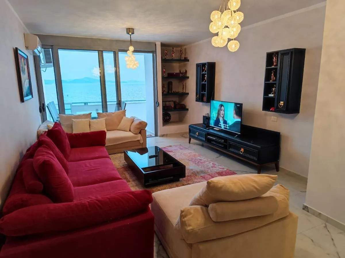 Aria Seaview Apartments Saranda