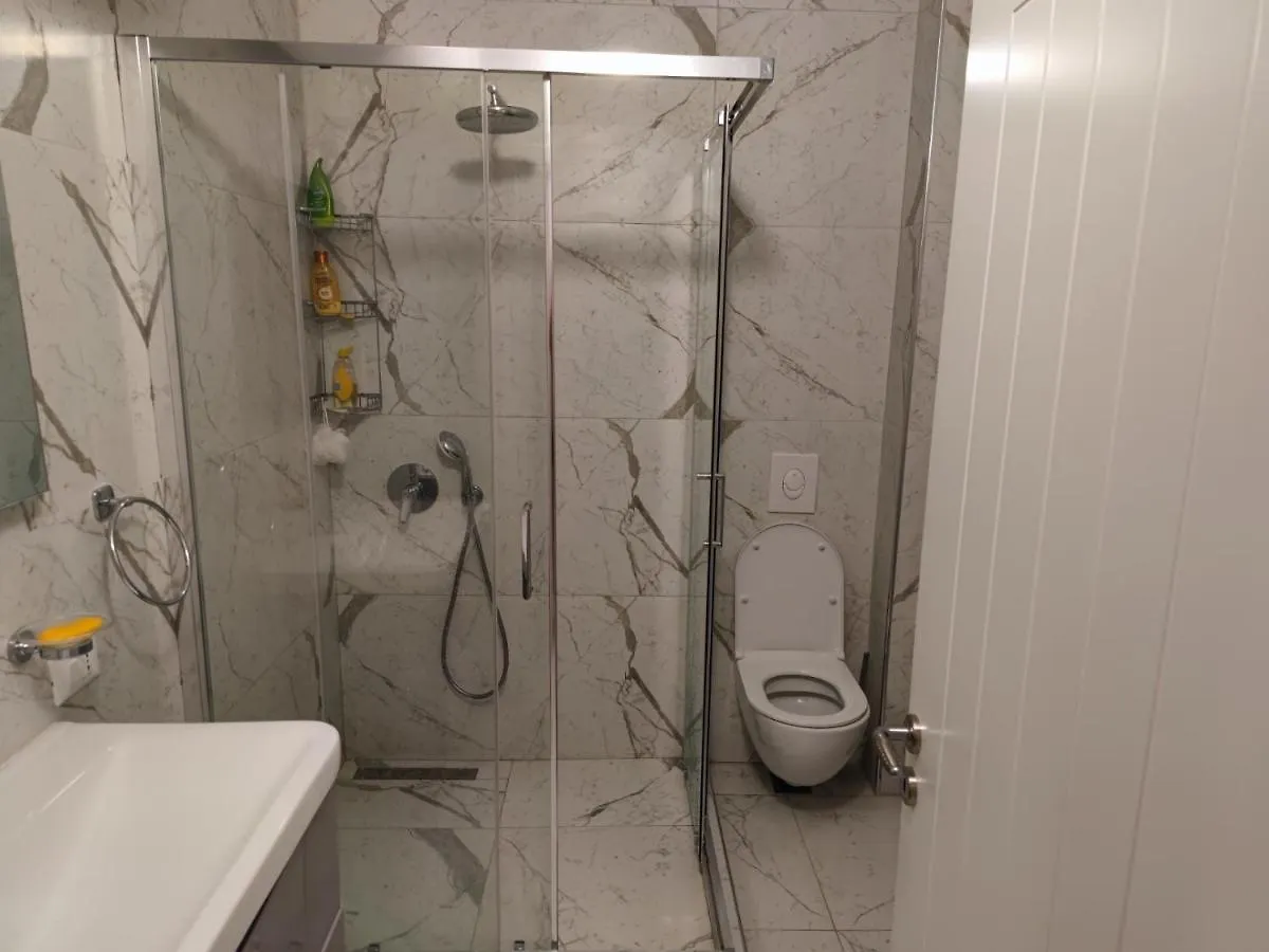 Aria Seaview Apartments Sarande