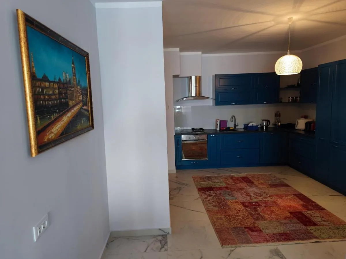 Aria Seaview Apartments Saranda
