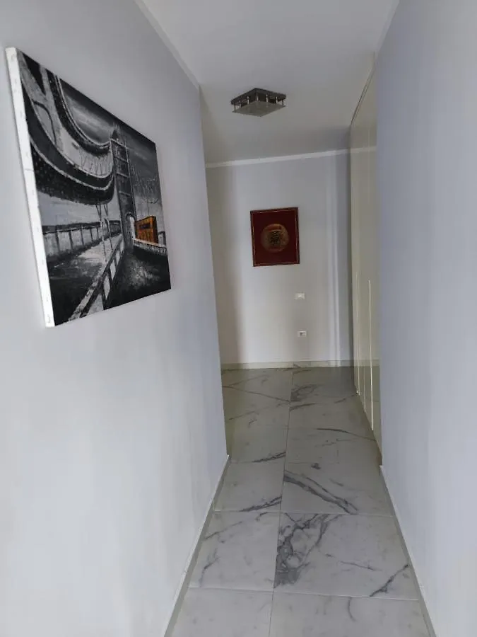 Aria Seaview Apartments Sarande