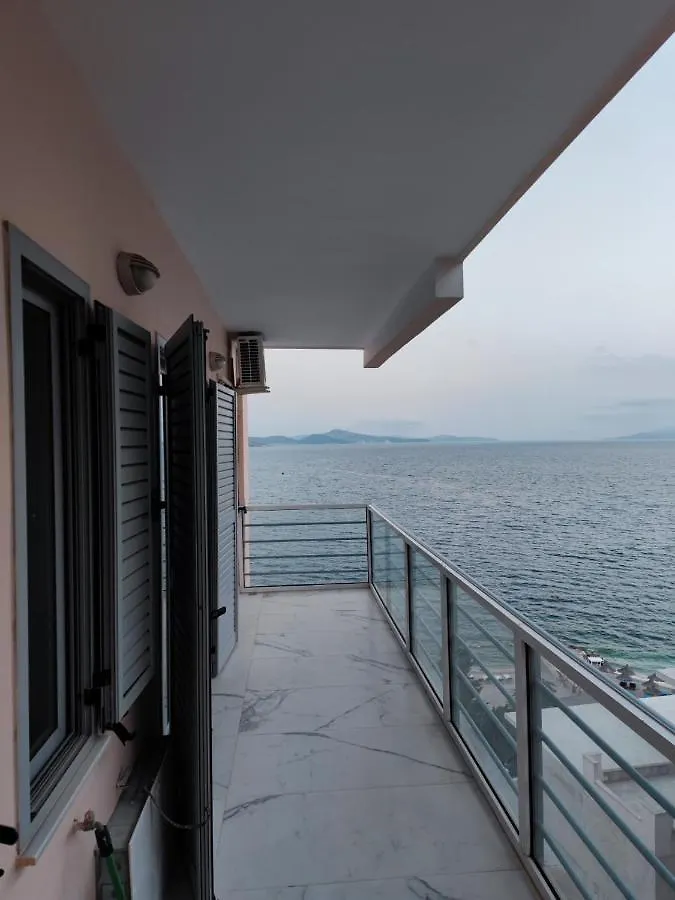 Aria Seaview Apartments Saranda