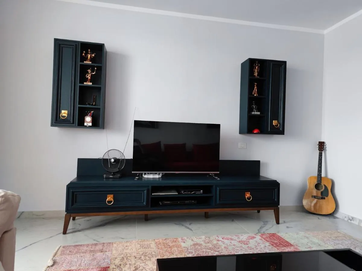 Aria Seaview Apartments Sarande Albania