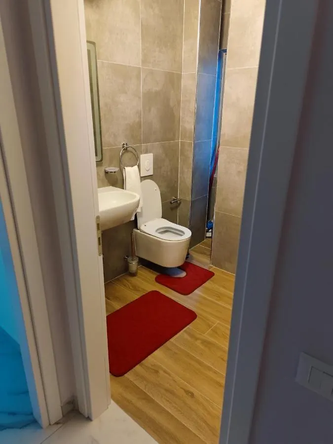 Aria Seaview Apartments Saranda