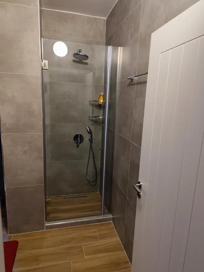 Aria Seaview Apartments Sarande