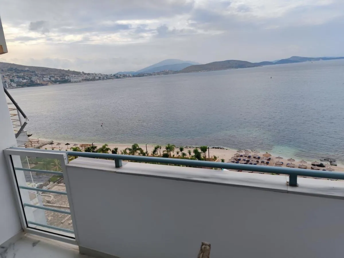 Aria Seaview Apartments Saranda