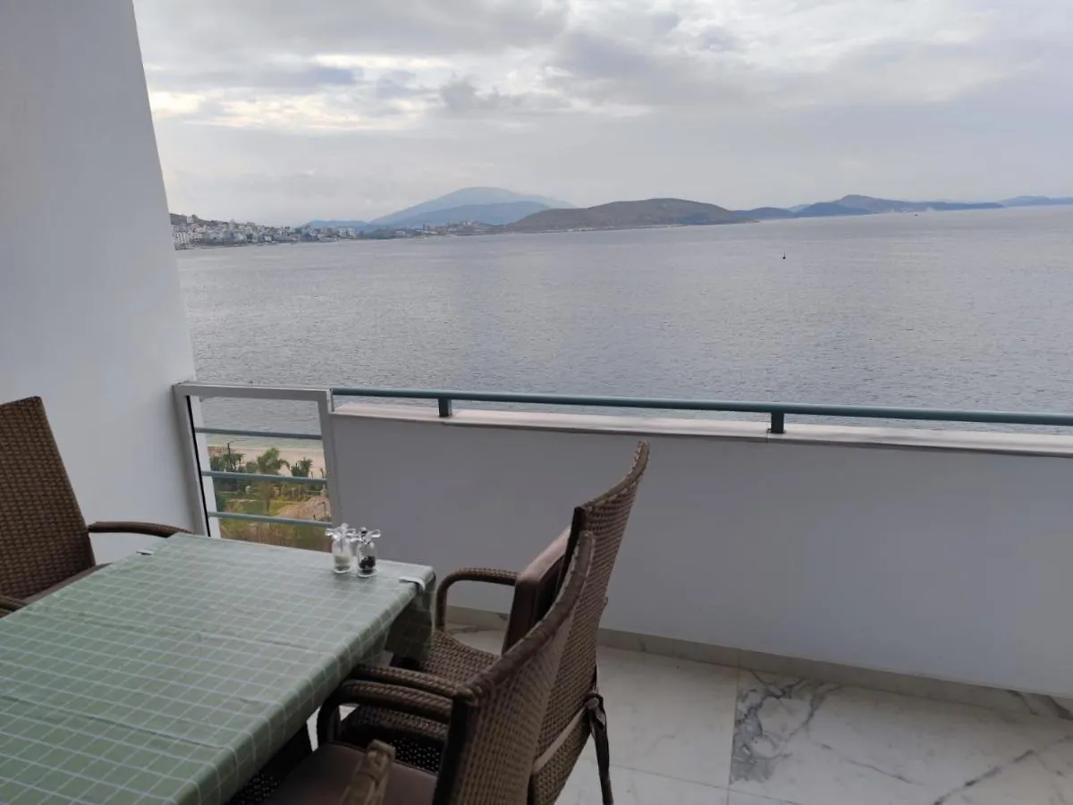 Aria Seaview Apartments Saranda Albanie