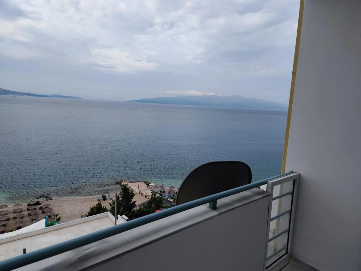 Aria Seaview Apartments Saranda