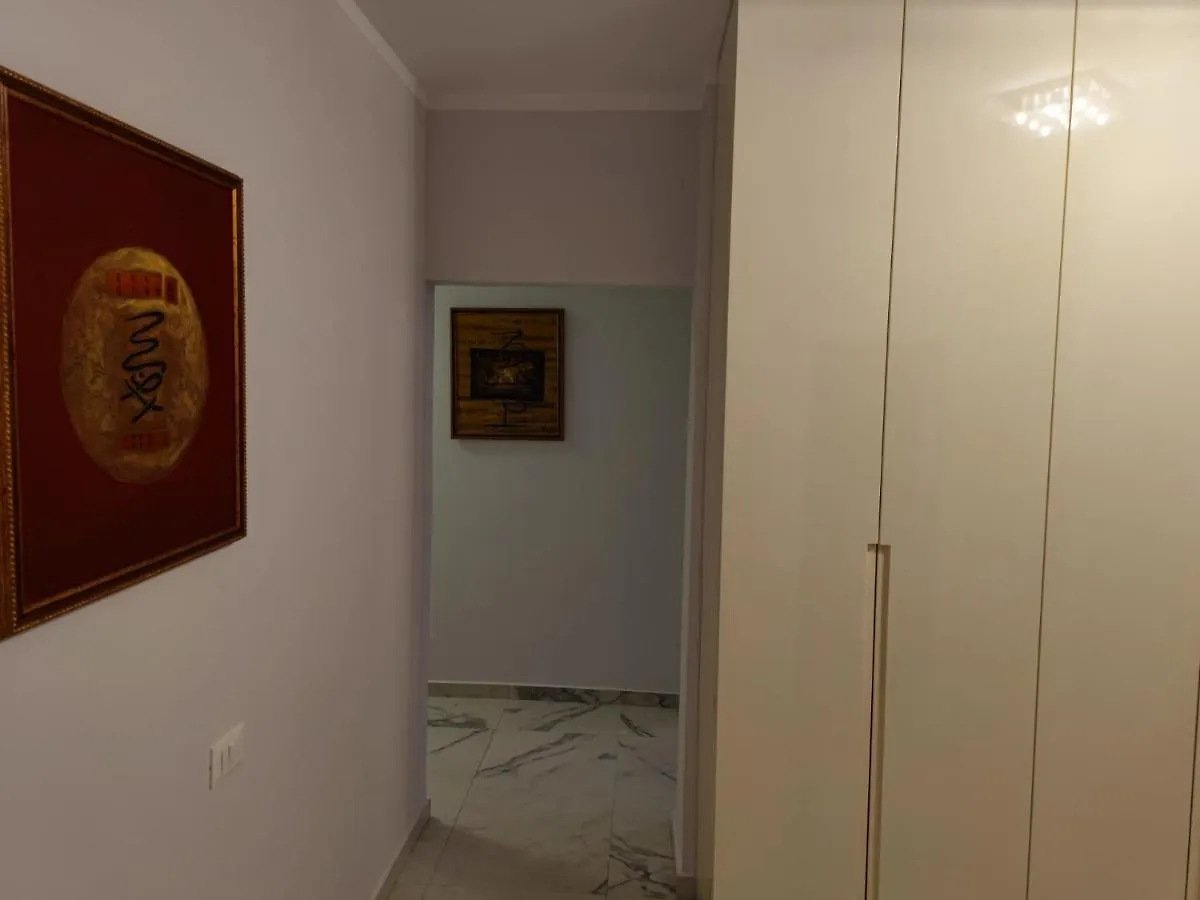Aria Seaview Apartments Saranda