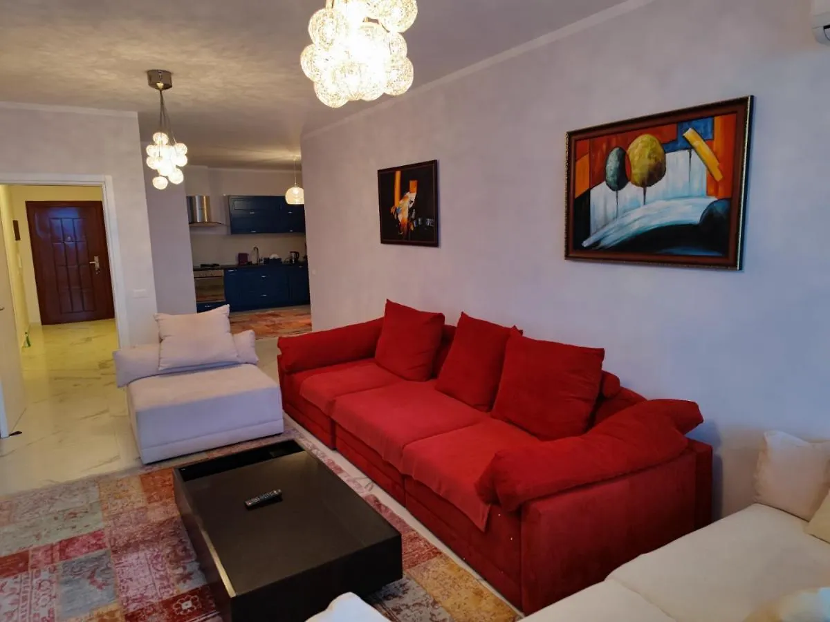 Aria Seaview Apartments Saranda