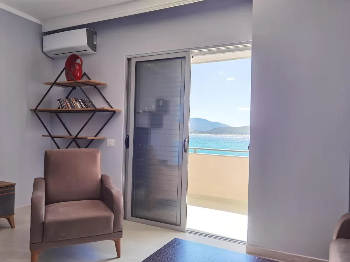 Aria Seaview Apartments Saranda