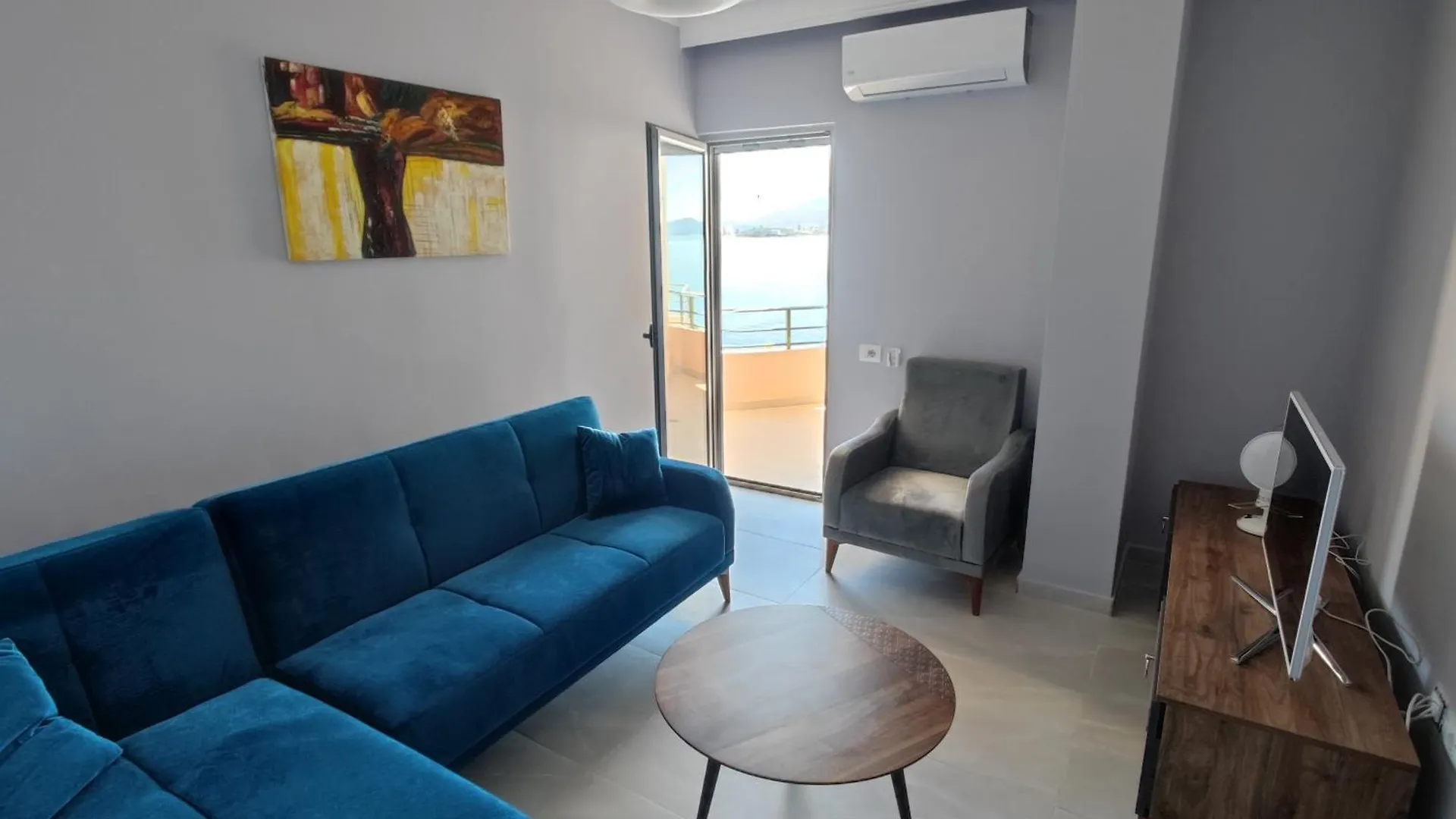 Aria Seaview Apartments Sarande 0*,  Albania