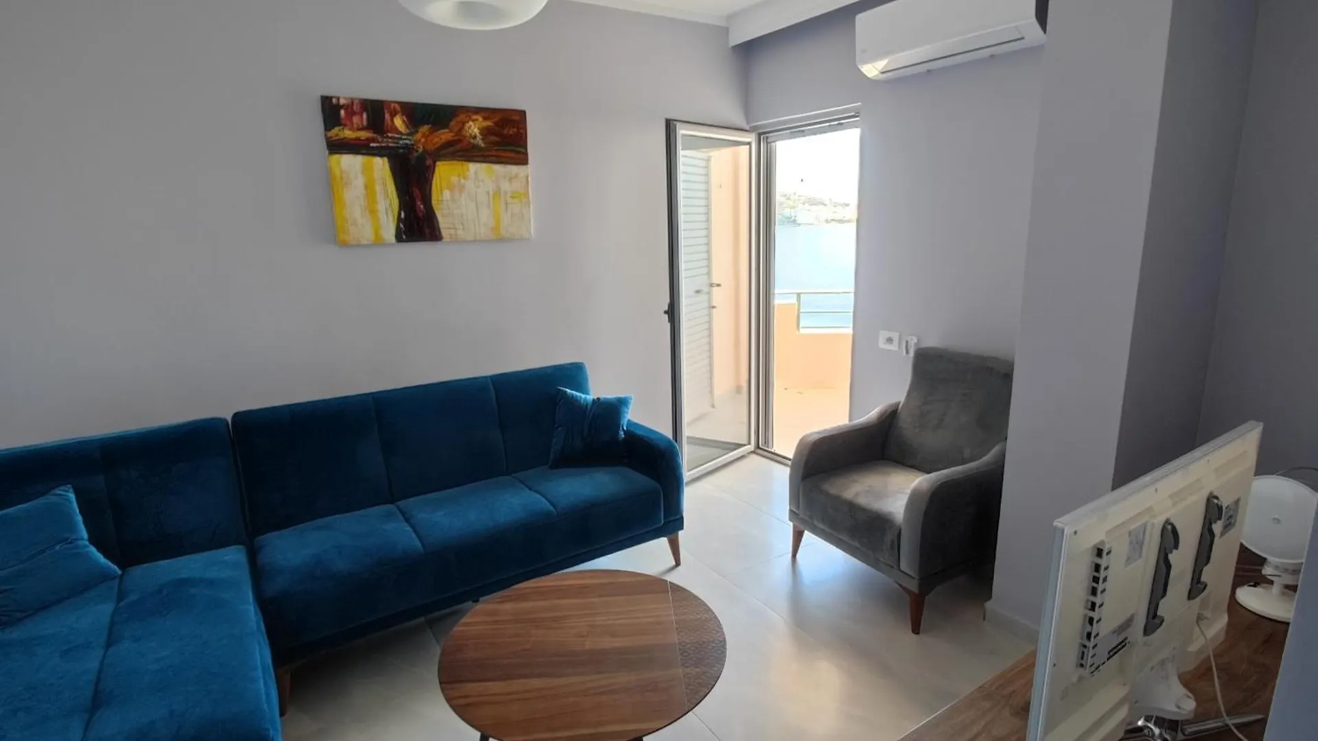 Aria Seaview Apartments Sarande Albania