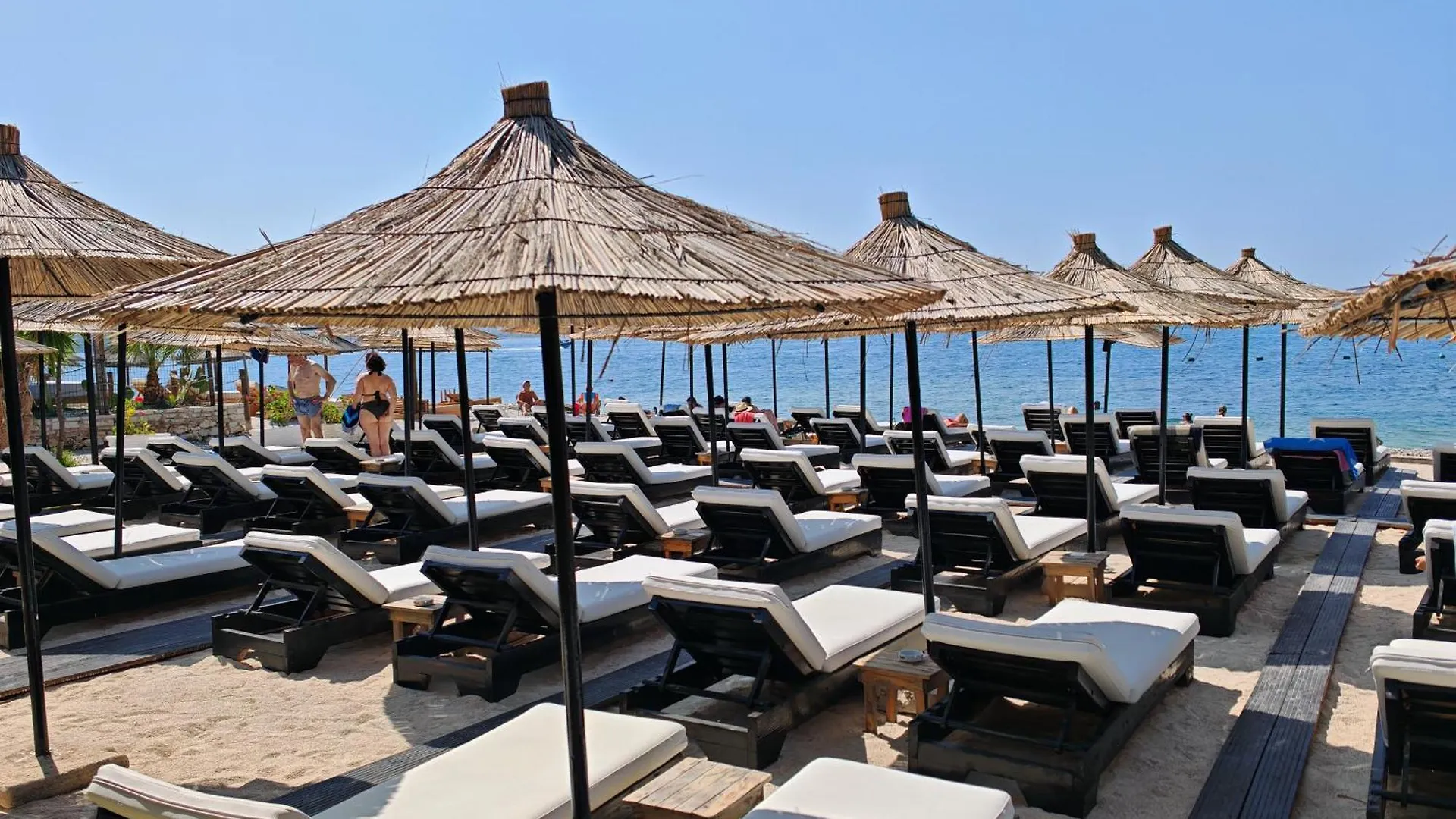 Aria Seaview Apartments Sarande
