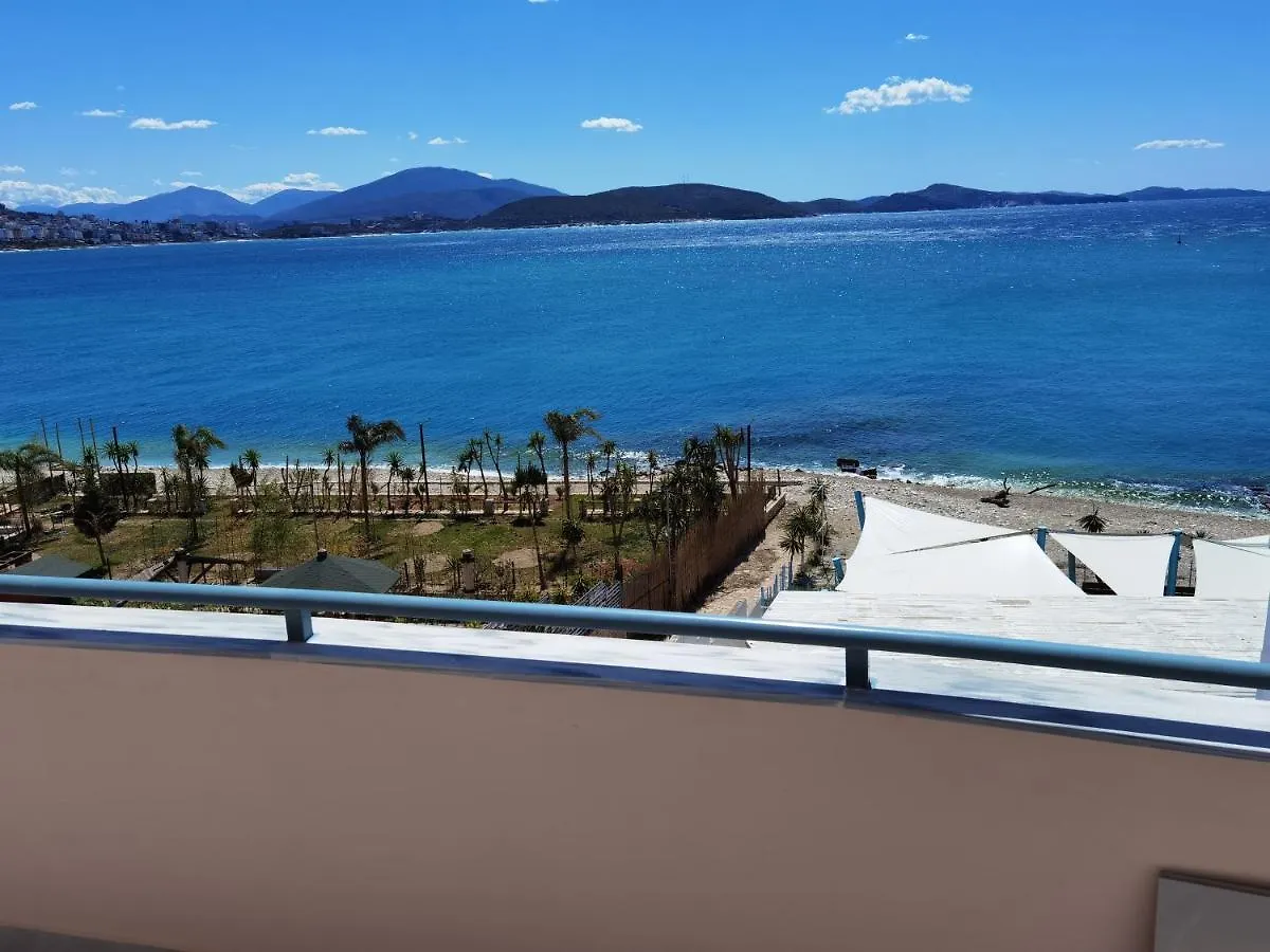 Aria Seaview Apartments Sarande 0*,
