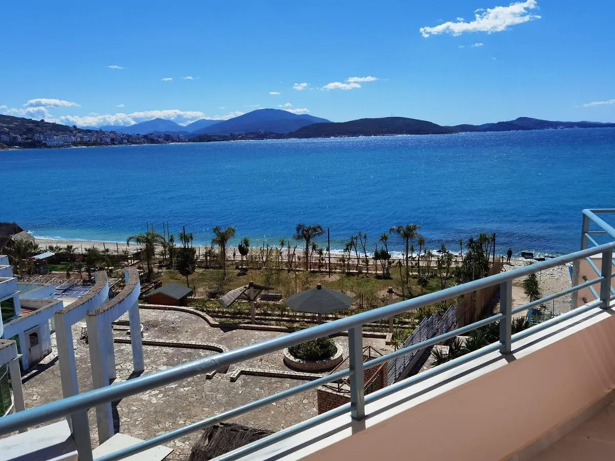 Aria Seaview Apartments Sarande