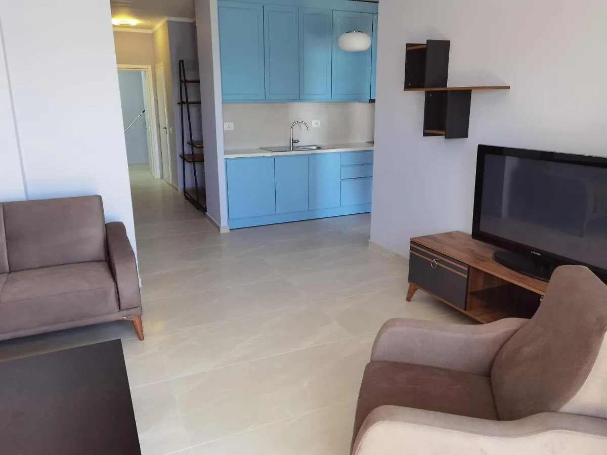 Aria Seaview Apartments Sarande