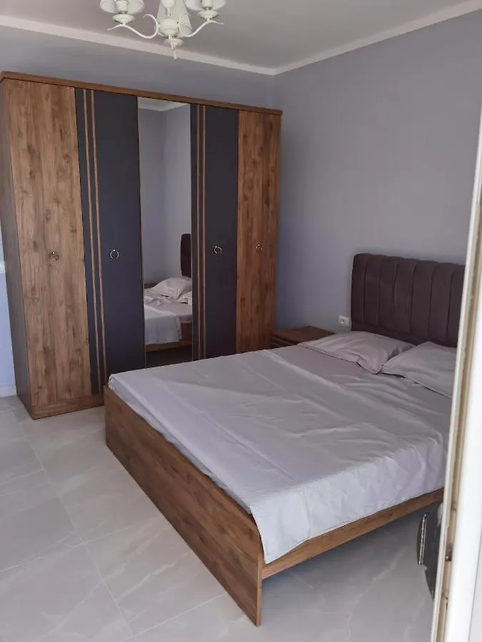 Aria Seaview Apartments Sarande