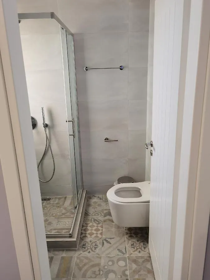 Aria Seaview Apartments Sarande