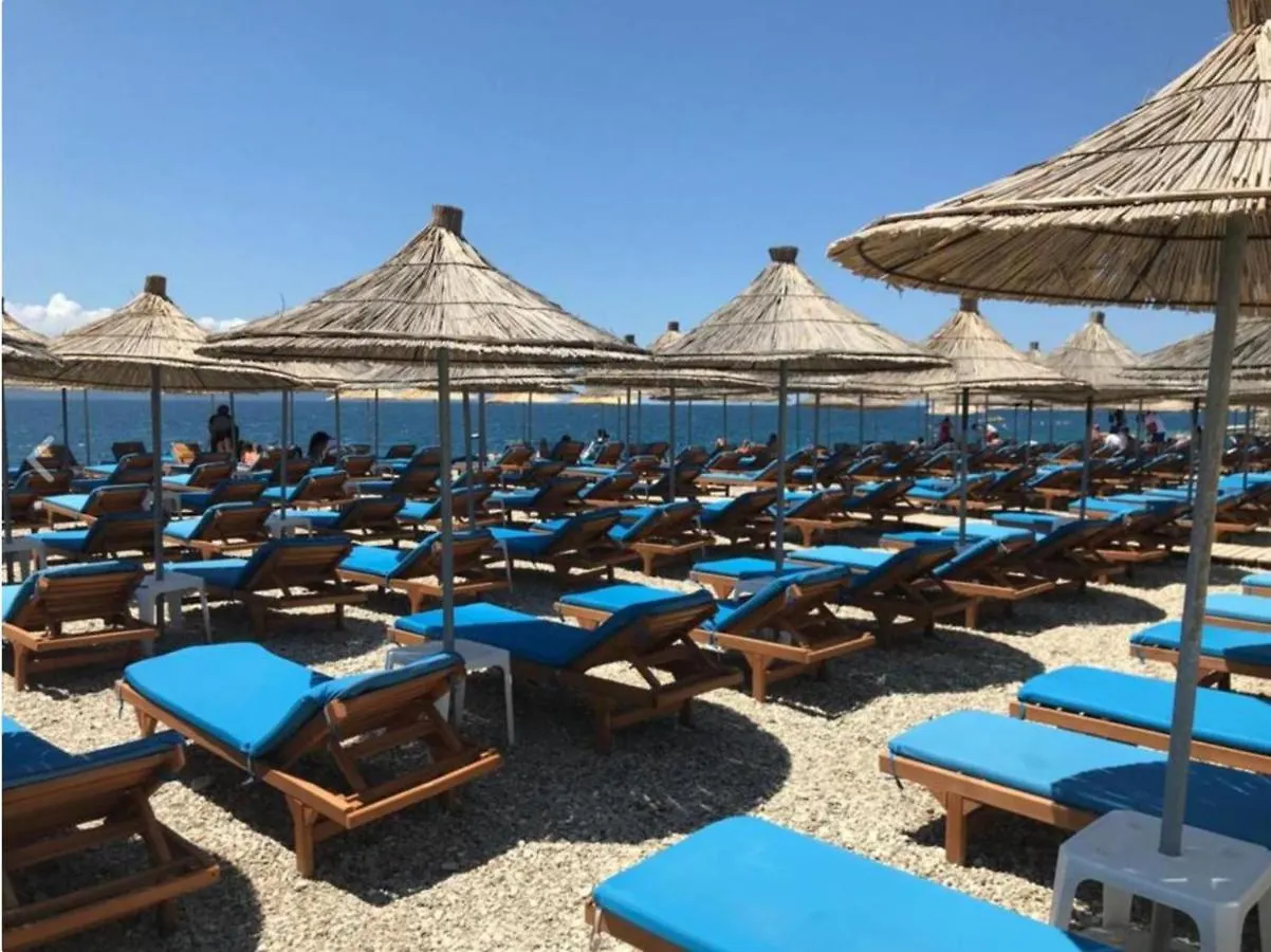 Aria Seaview Apartments Sarande