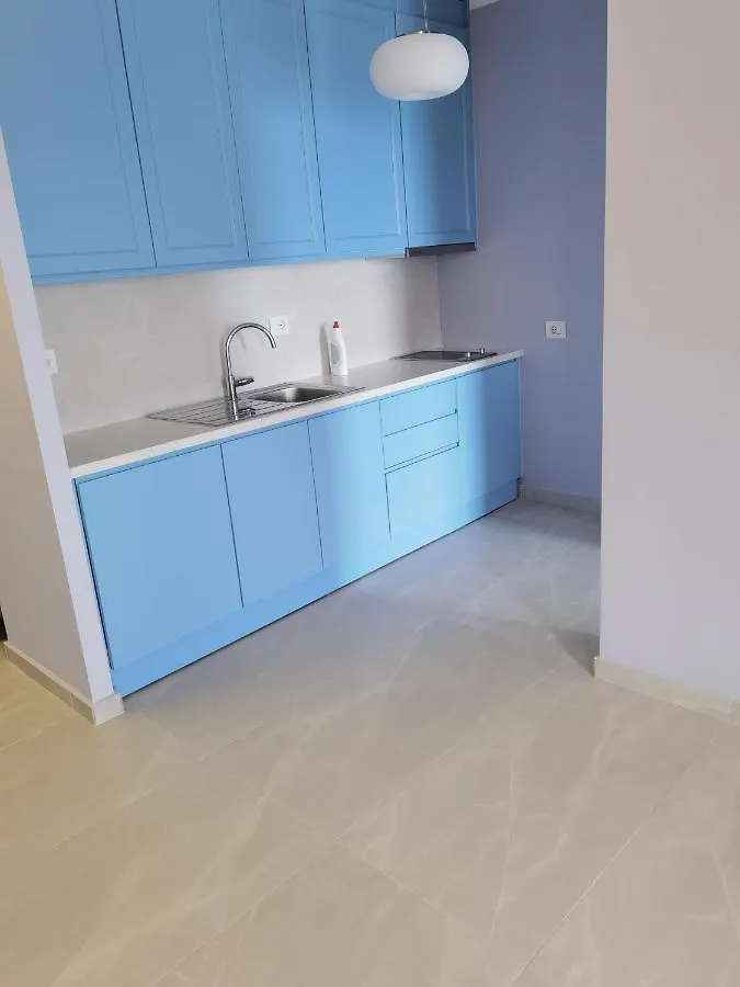 Aria Seaview Apartments Sarande