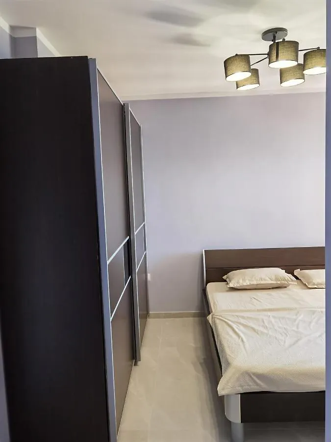 Aria Seaview Apartments Sarande