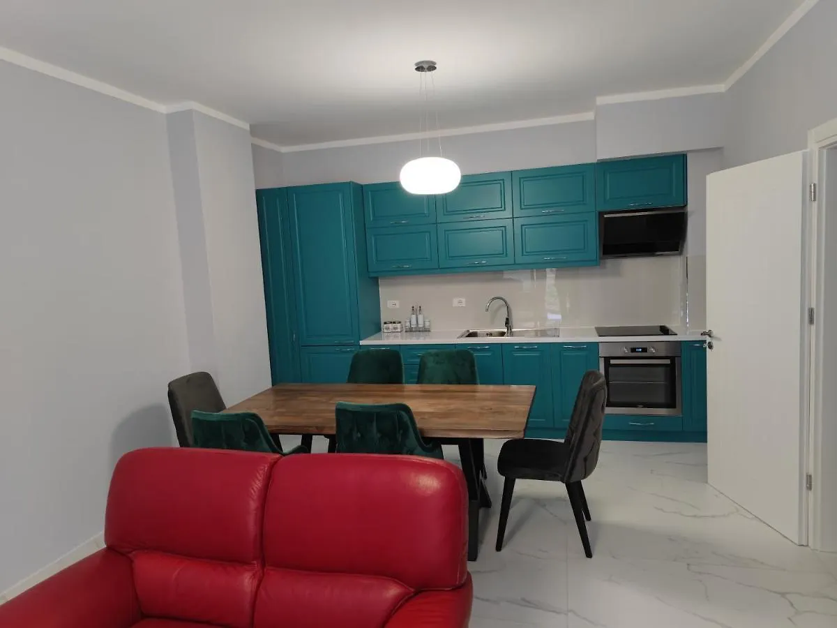 Aria Seaview Apartments Sarande 0*,  Albania