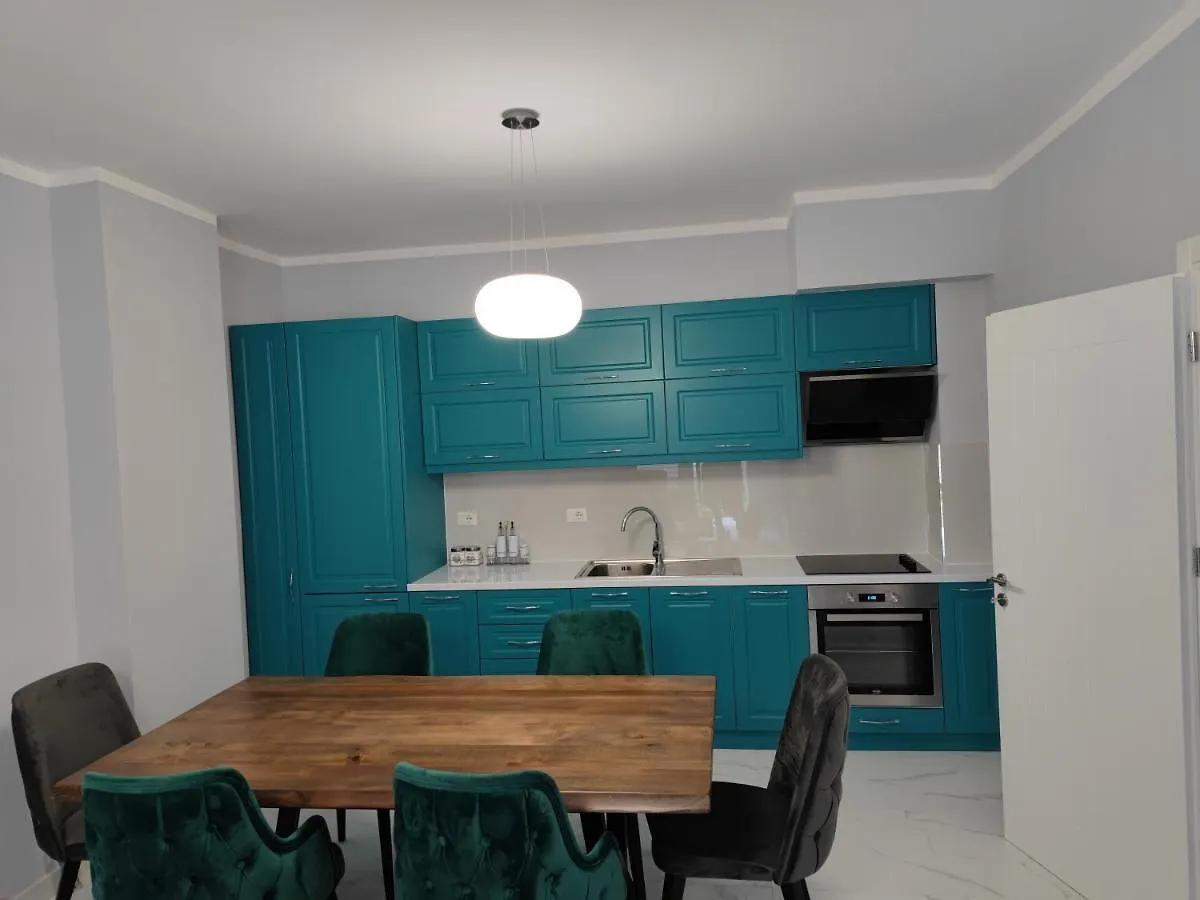 Aria Seaview Apartments Sarande 0*,  Albania