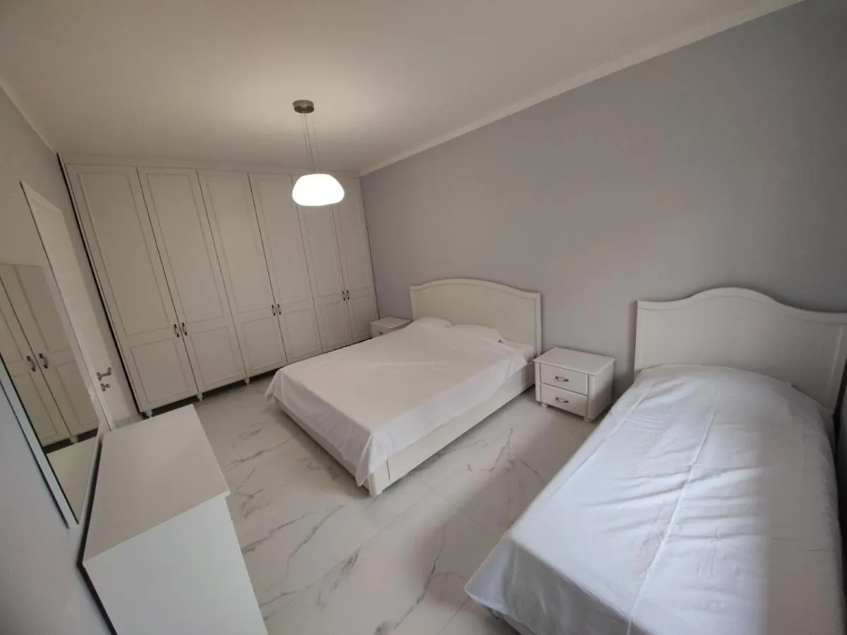 Aria Seaview Apartments Sarande Albania