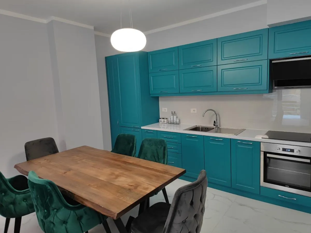 Aria Seaview Apartments Sarande 0*,  Albania
