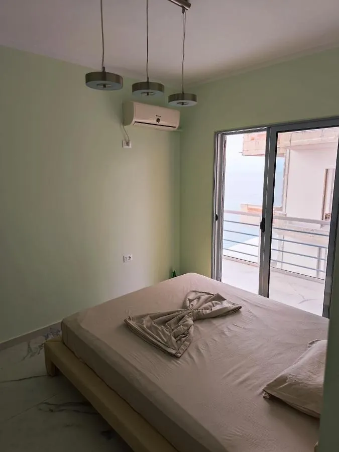 Aria Seaview Apartments Sarande 0*,
