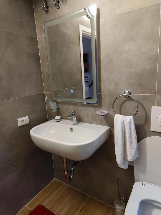 Aria Seaview Apartments Sarande 0*,  Albania