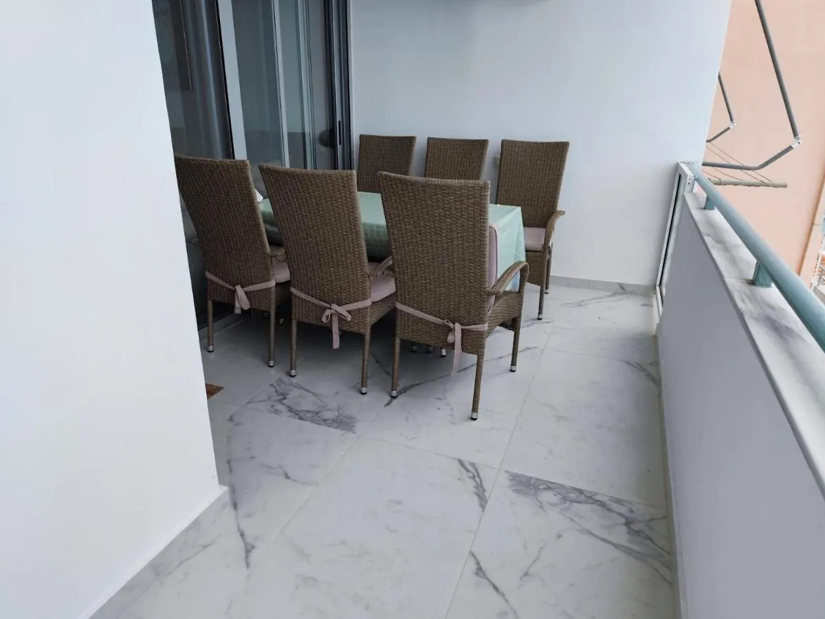 Aria Seaview Apartments Sarande