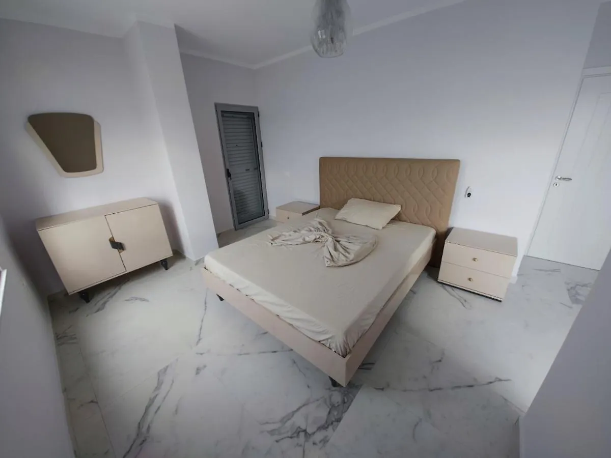 Aria Seaview Apartments Sarande 0*,