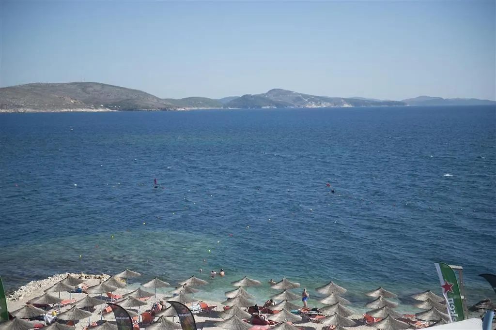 Aria Seaview Apartments Sarande