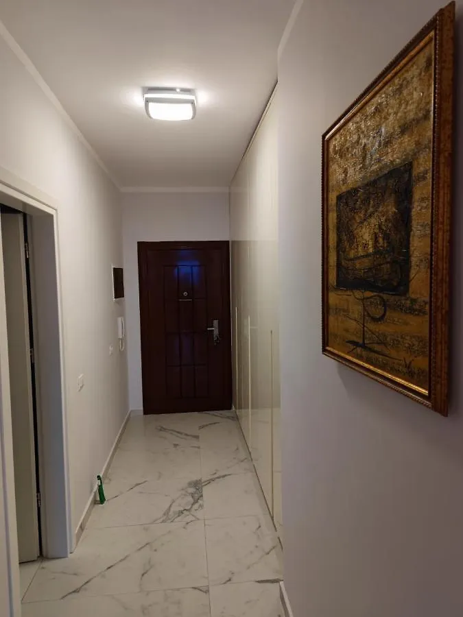 Aria Seaview Apartments Sarande