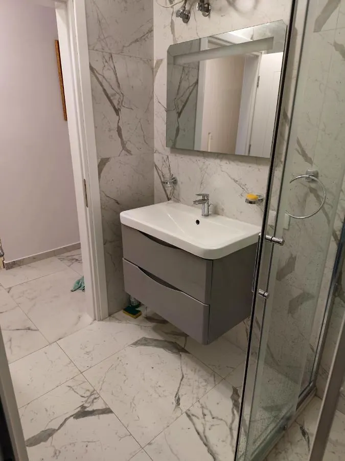 Aria Seaview Apartments Sarande Albania
