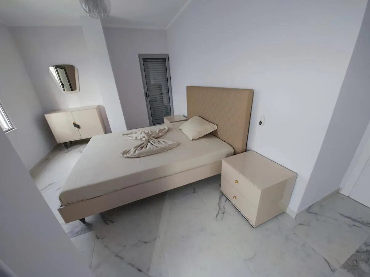 Aria Seaview Apartments Sarande Albania