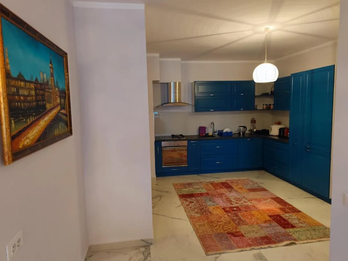 Aria Seaview Apartments Sarande 0*,  Albania