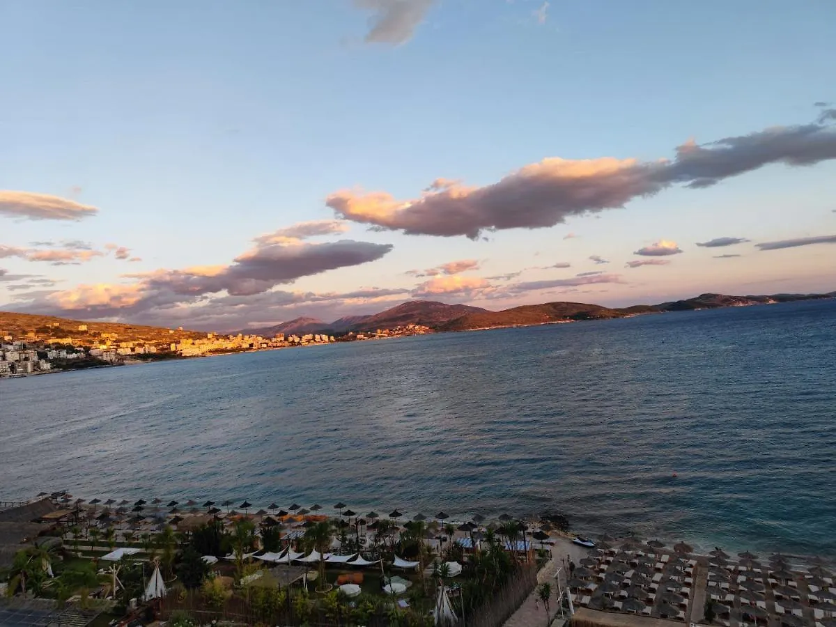 Aria Seaview Apartments Sarande